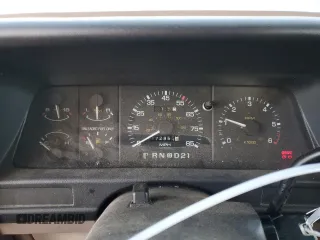 1994 Mazda B-Series 2WD Truck SE with VIN 4F4CR12U3RTM12263, listed as a Copart auction lot 80586124 with 172,961 mi miles and Salvage Title. Bid and sale history available at carsss.com. Image 9.
