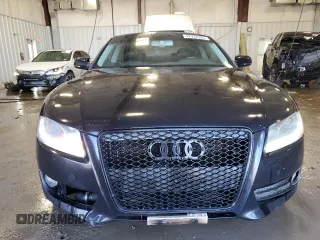 2012 Audi A5 2.0T Premium Plus with VIN WAULFAFR8CA037073, listed as a Copart auction lot 42932995 with 240,648 mi miles and Salvage Title. Bid and sale history available at carsss.com. Image 5.