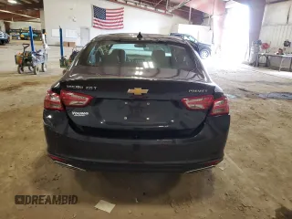 2022 Chevrolet Malibu Premier with VIN 1G1ZE5SX2NF197086, listed as a Copart auction lot 52336735 with 16,669 mi miles and Salvage Title. Bid and sale history available at DreamBid. Image 6.