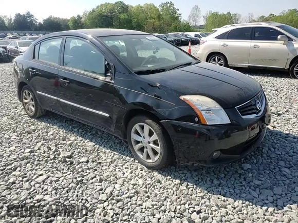 2012 Nissan Sentra SL с VIN 3N1AB6APXCL761190, выставлен на аукционе Copart как лот 52979685 с пробегом 151 586 миль миль и Списание • Salvage title. История ставок и продаж доступна на DreamBid. Изображение 13.
