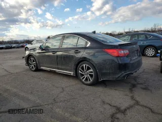 2019 Subaru Legacy Sport with VIN 4S3BNAR6XK3036514, listed as a Copart auction lot 42923285 with 40,612 mi miles and Salvage Title. Bid and sale history available at carsss.com. Image 2.