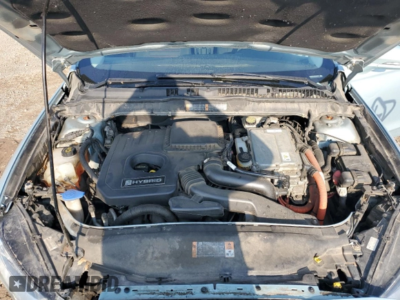 2013 Ford Fusion SE Hybrid z VIN 3FA6P0LU3DR353512, wystawiony jako Copart lot #63551325 z przebiegiem Nie podano mil oraz Czysty tytuł • Clean title. Historia ofert i sprzedaży dostępna na DreamBid. Obrazek 11.