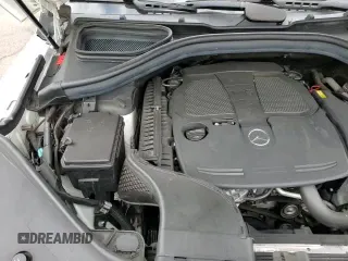 2017 Mercedes-Benz GLE 350 with VIN 4JGDA5JB1HA931796, listed as a Copart auction lot 85569215 with 96,740 mi miles and Salvage title. Bid and sale history available at DreamBid. Image 13.