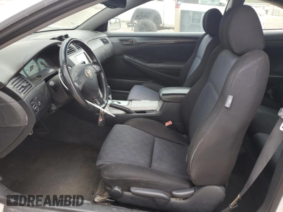 2004 Toyota Solara SE with VIN 4T1CA38P74U005865, listed as a Copart auction lot 51600695 with 155,537 mi miles and Clean title. Bid and sale history available at DreamBid. Image 7.