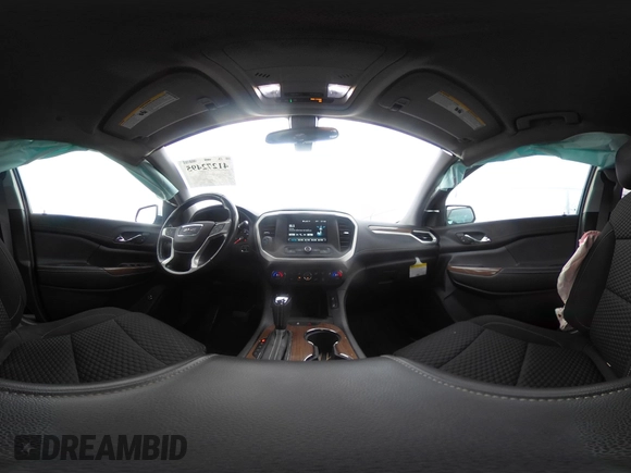 2019 GMC Acadia SLE with VIN 1GKKNSLS9KZ288333, listed as a IAAI auction lot 41272495 with 78,350 mi miles and . Bid and sale history available at DreamBid. Image 18.