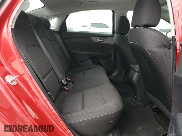 2019 Kia Forte LXS with VIN 3KPF24AD8KE027468, listed as a Copart auction lot 49697035 with 69,471 mi miles and Salvage Title. Bid and sale history available at DreamBid. Image 10.