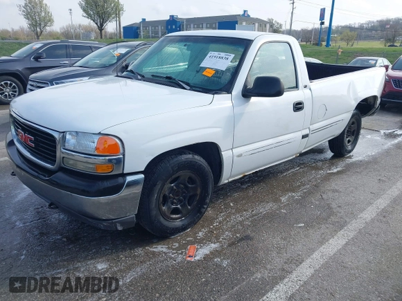 2000 GMC Sierra 1500 SL with VIN 1GTEC14VXYE124476, listed as a IAAI auction lot 41918838 with 184,796 mi miles and . Bid and sale history available at DreamBid. Image 21.