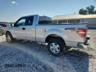 2011 Ford F-150 XL with VIN 1FTFX1EF2BFD36502, listed as a Copart auction lot 60260345 with 174,390 mi miles and Salvage title. Bid and sale history available at DreamBid. Image 2.