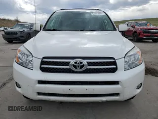 2007 Toyota RAV4 Limited with VIN JTMBD31V175097098, listed as a Copart auction lot 53493935 with 199,485 mi miles and Clean Title. Bid and sale history available at carsss.com. Image 5.