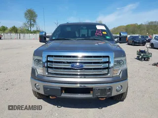 2013 Ford F-150 XL with VIN 1FTFW1ET0DKD86186, listed as a IAAI auction lot 42107898 with 97,635 mi miles and . Bid and sale history available at carsss.com. Image 12.