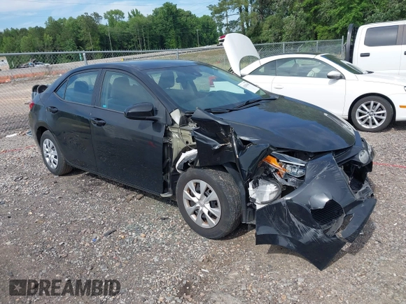 2019 Toyota Corolla L z VIN 2T1BURHEXKC200801, wystawiony jako IAAI lot #42289440 z przebiegiem 114 765 mil mil oraz . Historia ofert i sprzedaży dostępna na DreamBid. Obrazek 1.