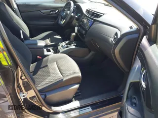 2017 Nissan Rogue S with VIN KNMAT2MT2HP609038, listed as a IAAI auction lot 42048859 with 216,499 mi miles and . Bid and sale history available at DreamBid. Image 5.