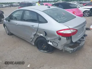 2018 Ford Fiesta S with VIN 3FADP4AJ3JM146330, listed as a IAAI auction lot 42268110 with Not provided miles and . Bid and sale history available at DreamBid. Image 3.