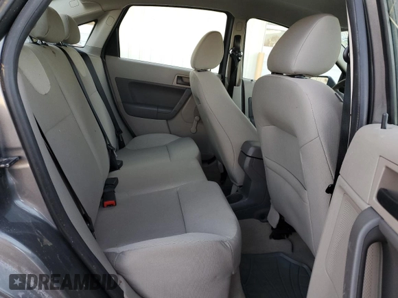 2009 Ford Focus S with VIN 1FAHP34N79W212190, listed as a Copart auction lot 44628945 with 129,568 mi miles and Salvage Title. Bid and sale history available at carsss.com. Image 11.