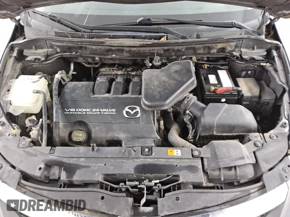 2008 Mazda CX-9 Sport with VIN JM3TB28V480161585, listed as a Copart auction lot 89371655 with 330,849 mi miles and Clean Title. Bid and sale history available at DreamBid. Image 12.
