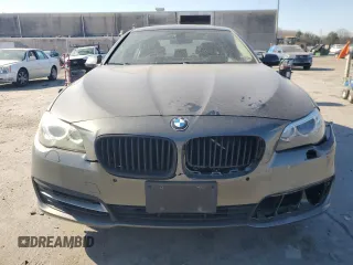 2014 BMW 5 Series 528i xDrive with VIN WBA5A7C52ED615469, listed as a Copart auction lot 47064555 with 116,566 mi miles and Clean Title. Bid and sale history available at DreamBid. Image 5.