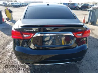 2017 Nissan Maxima SV with VIN 1N4AA6AP4HC397602, listed as a IAAI auction lot 41954840 with 111,076 mi miles and . Bid and sale history available at DreamBid. Image 16.