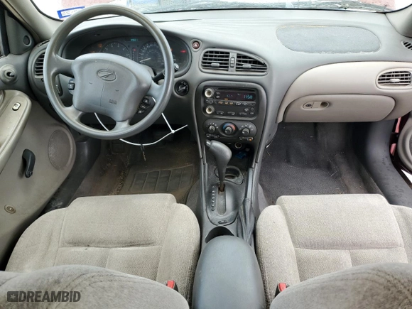 2002 Oldsmobile Alero GX with VIN 1G3NK52FX2C154702, listed as a Copart auction lot 78925854 with 99,821 mi miles and Salvage Title. Bid and sale history available at carsss.com. Image 8.