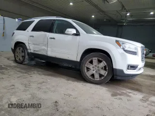 2017 GMC Acadia Limited z VIN 1GKKVSKD9HJ152259, wystawiony jako Copart lot #84899404 z przebiegiem Nie podano mil oraz Szkoda całkowita • Salvage title. Historia ofert i sprzedaży dostępna na DreamBid. Obrazek 4.