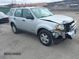 2008 Ford Escape XLS с VIN 1FMCU02Z08KA71935, выставлен на аукционе IAAI как лот 41889213 с пробегом 156 500 миль миль и . История ставок и продаж доступна на DreamBid. Изображение 1.