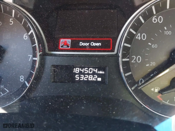 2013 Nissan Altima 2.5 SV with VIN 1N4AL3AP0DN408408, listed as a IAAI auction lot 41827791 with 184,504 mi miles. Bid and sale history available at carsss.com. Image 7.