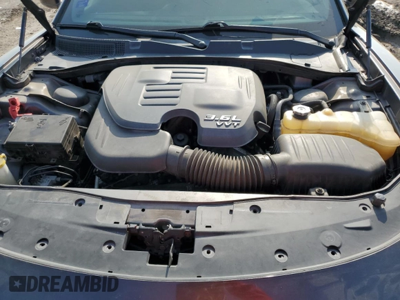 2019 Dodge Charger GT with VIN 2C3CDXHG0KH584866, listed as a Copart auction lot 50521985 with 93,538 mi miles and Salvage Title. Bid and sale history available at DreamBid. Image 11.