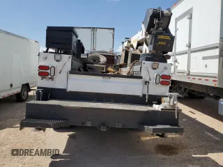 2021 Ram 5500 с VIN 3C7WRNBL2MG613021, выставлен на аукционе Copart как лот 48751424 с пробегом 64 512 миль миль и Списание • Salvage title. История ставок и продаж доступна на DreamBid. Изображение 6.