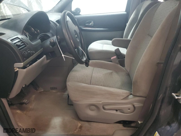 2008 Chevrolet Uplander LS with VIN 1GNDV23W08D148403, listed as a Copart auction lot 47701495 with NaN miles and Salvage Title. Bid and sale history available at carsss.com. Image 7.
