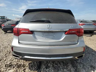 2020 Acura MDX with VIN 5J8YD4H38LL006565, listed as a Copart auction lot 56508665 with 74,831 mi miles and Salvage title. Bid and sale history available at DreamBid. Image 6.