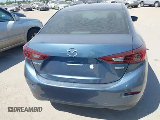 2016 Mazda 3 i Sport with VIN 3MZBM1T78GM285465, listed as a IAAI auction lot 42000874 with 71,272 mi miles and . Bid and sale history available at DreamBid. Image 16.