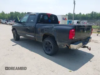 2007 Dodge 1500 Laramie z VIN 1D7HU18267S236613, wystawiony jako IAAI lot #42477167 z przebiegiem 267 376 mil mil oraz . Historia ofert i sprzedaży dostępna na DreamBid. Obrazek 3.