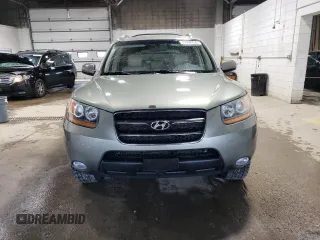 2009 Hyundai Santa Fe Limited с VIN 5NMSH73EX9H306461, выставлен на аукционе Copart как лот 59568755 с пробегом 157 274 миль миль и Списание • Salvage title. История ставок и продаж доступна на DreamBid. Изображение 5.
