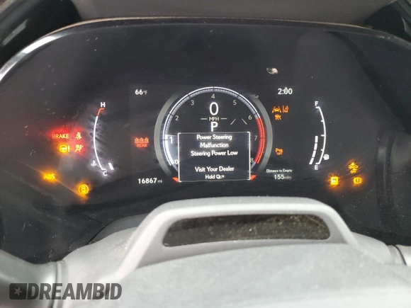 2023 Lexus RX 350 z VIN 2T2BAMBA6PC021384, wystawiony jako Copart lot #59927765 z przebiegiem 16 867 mil mil oraz Szkoda całkowita • Salvage title. Historia ofert i sprzedaży dostępna na DreamBid. Obrazek 9.