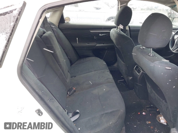2015 Nissan Altima SV z VIN 1N4AL3AP0FC212970, wystawiony jako IAAI lot #42045260 z przebiegiem 110 433 mil mil oraz . Historia ofert i sprzedaży dostępna na DreamBid. Obrazek 8.