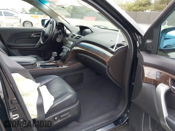 2010 Acura MDX Advance with VIN 2HNYD2H51AH517186, listed as a IAAI auction lot 42083466 with 118,745 mi miles and . Bid and sale history available at DreamBid. Image 5.