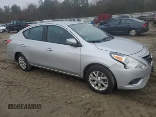 2018 Nissan Versa SV с VIN 3N1CN7AP3JL839098, выставлен на аукционе Copart как лот 84611954 с пробегом 247 385 миль миль и Чистый • Clean title. История ставок и продаж доступна на DreamBid. Изображение 4.