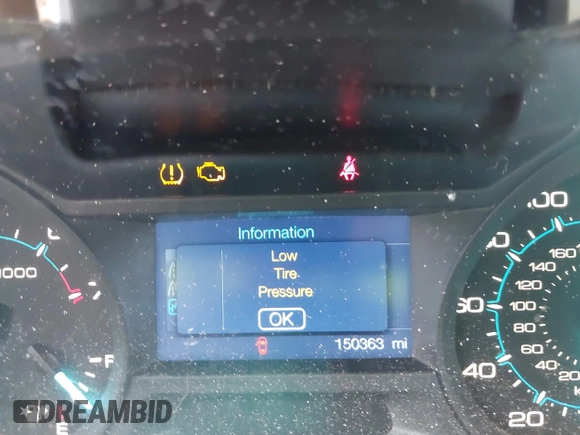 2013 Ford Explorer с VIN 1FM5K8B88DGA01522, выставлен на аукционе IAAI как лот 42440636 с пробегом 150 363 миль миль и . История ставок и продаж доступна на DreamBid. Изображение 15.
