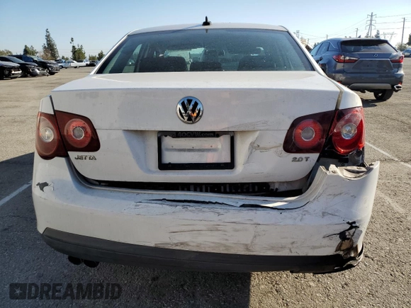 2010 Volkswagen Jetta Wolfsburg Edition с VIN 3VWRA7AJ1AM050485, выставлен на аукционе Copart как лот 47017435 с пробегом 154 993 миль миль и Списание • Salvage title. История ставок и продаж доступна на DreamBid. Изображение 6.