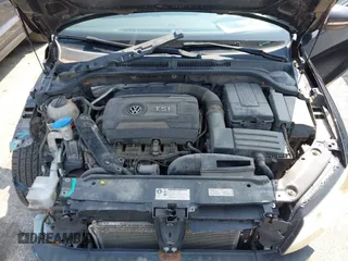 2017 Volkswagen Jetta GLI with VIN 3VW5T7AJ3HM365274, listed as a IAAI auction lot 42668458 with 138,250 mi miles and . Bid and sale history available at DreamBid. Image 10.