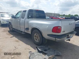 2002 Ford F-150 XL with VIN 2FTRX07242CA45481, listed as a IAAI auction lot 42097689 with Not provided miles and . Bid and sale history available at DreamBid. Image 3.
