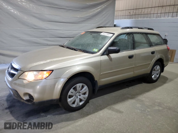 2009 Subaru Outback with VIN 4S4BP60C396332585, listed as a Copart auction lot 64523955 with 113,718 mi miles and Clean title. Bid and sale history available at DreamBid. Image 1.