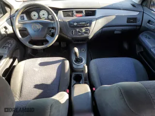 2002 Mitsubishi Lancer OZ-Rally with VIN JA3AJ86E42U083493, listed as a Copart auction lot 86426834 with 158,136 mi miles and Clean Title. Bid and sale history available at carsss.com. Image 8.