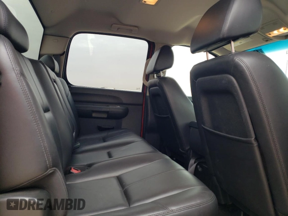 2009 Chevrolet Silverado 1500 LT with VIN 3GCEC23J39G286335, listed as a Copart auction lot 47283165 with 169,064 mi miles and Salvage Title. Bid and sale history available at carsss.com. Image 10.