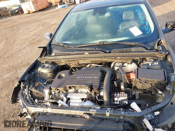 2017 Chevrolet Malibu LT with VIN 1G1ZE5ST9HF192033, listed as a IAAI auction lot 40840827 with 118,500 mi miles and . Bid and sale history available at DreamBid. Image 10.