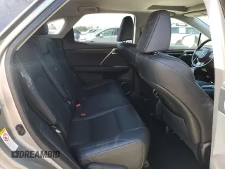 2020 Lexus RX with VIN 2T2HGMDA4LC044999, listed as a Copart auction lot 48300015 with 112,483 mi miles and Salvage Title. Bid and sale history available at carsss.com. Image 11.
