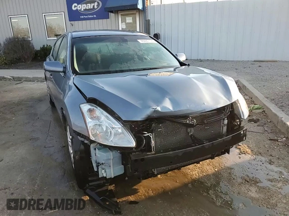 2012 Nissan Altima S with VIN 1N4AL2AP3CC183955, listed as a Copart auction lot 48487195 with 187,432 mi miles and Non Repairable. Bid and sale history available at DreamBid. Image 14.
