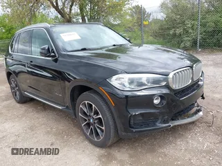 2016 BMW X5 xDrive35i z VIN 5UXKR0C59G0S89653, wystawiony jako IAAI lot #42300682 z przebiegiem 130 059 mil mil oraz . Historia ofert i sprzedaży dostępna na DreamBid. Obrazek 1.