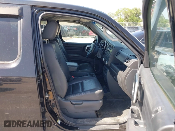 2008 Honda Ridgeline RTL with VIN 2HJYK16588H519676, listed as a IAAI auction lot 42561015 with 122,344 mi miles and . Bid and sale history available at DreamBid. Image 5.