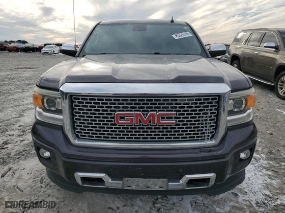 2015 GMC Sierra 1500 Denali with VIN 3GTU2WEC9FG515973, listed as a Copart auction lot 88324015 with 93,444 mi miles and Salvage Title. Bid and sale history available at carsss.com. Image 5.