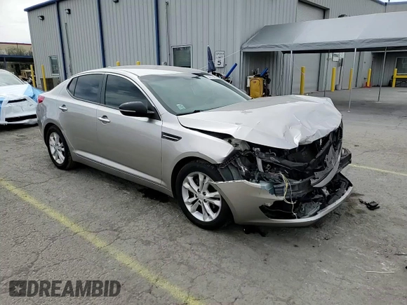 2013 Kia Optima EX with VIN 5XXGN4A72DG194005, listed as a Copart auction lot 50918085 with 80,615 mi miles and Salvage Title. Bid and sale history available at carsss.com. Image 13.